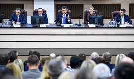 Прем'єр-міністр Володимир Гройсман, МОЗ України та Нацслужба здоров’я презентували план трансформації медичної системи на 2019 рік