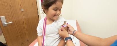 Національний календар профілактичних щеплень: перевірте, чи вакцинована дитина від небезпечних захворювань