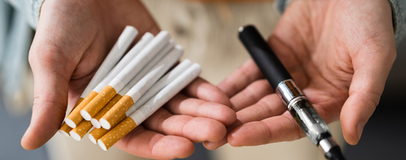 Електронні сигарети та вейпи: безпечна альтернатива чи шкода здоров'ю?