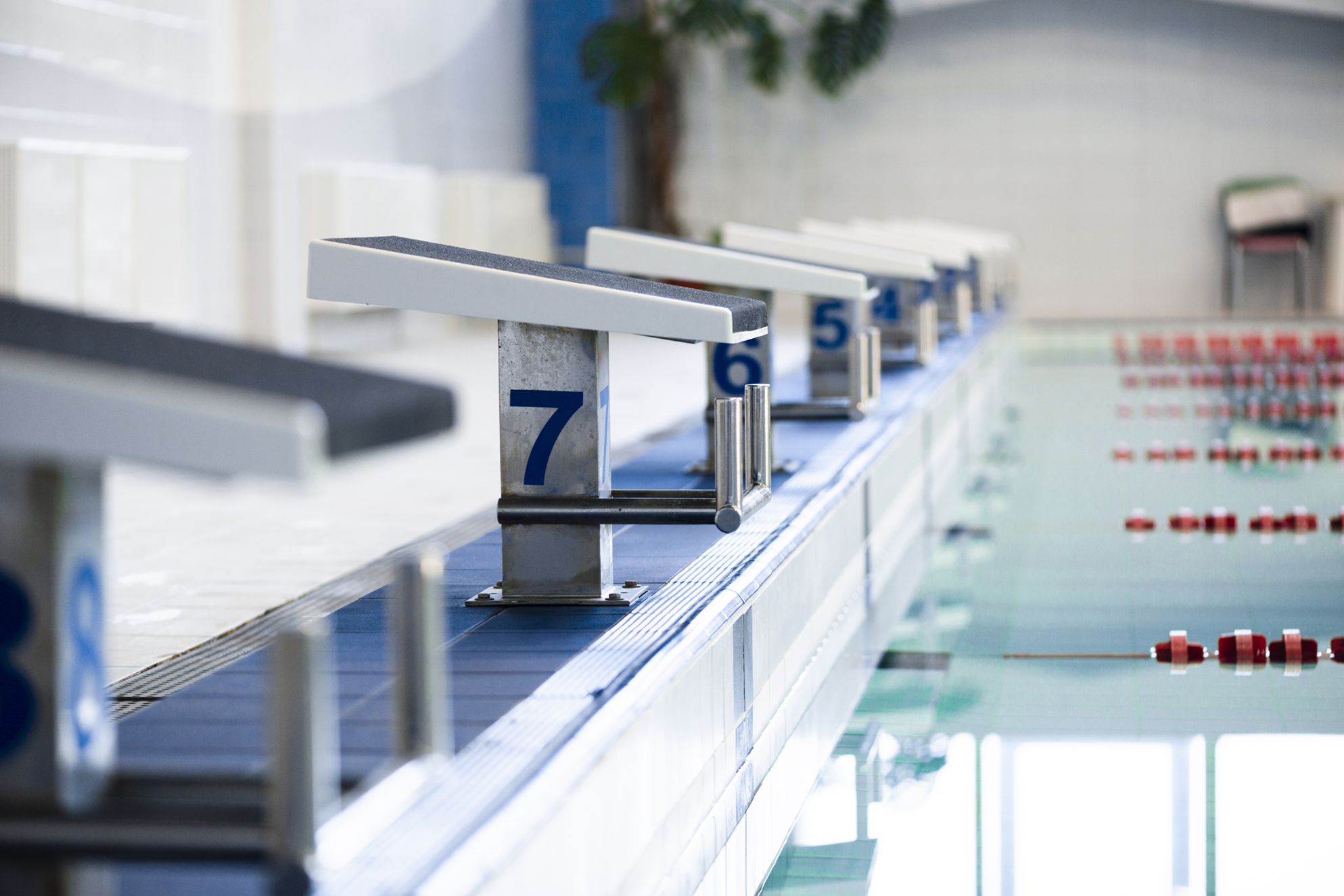 Lateral View Trampoline Swimming Pool1