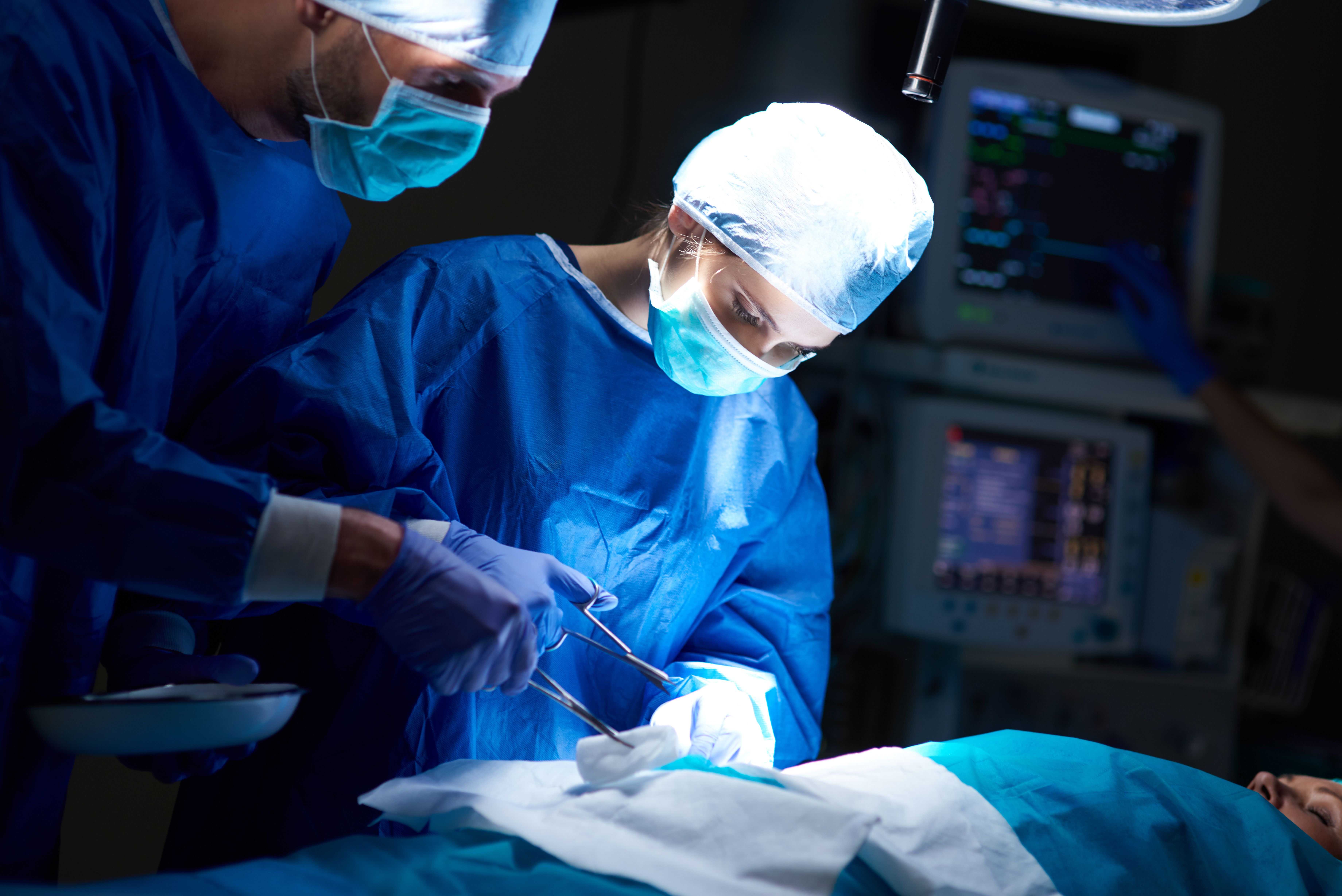 Serious Operation Darkness