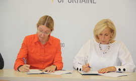 МОЗ України та Фундація медичної допомоги дітям розпочинають співпрацю задля вдосконалення неонатологічної допомоги в Україні