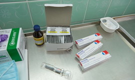 Визначений рекомендований склад вакцин від грипу на наступний сезон