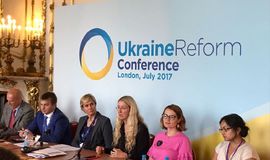 Реформа охорони здоров'я – це питання національної безпеки, – Уляна Супрун на конференції «Реформи в Україні» у Лондоні