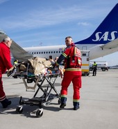 Медична евакуація: як потрапити на лікування за кордон військовим?