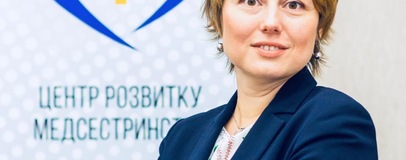 Катерина Балабанова: Як розвиток медсестринства допоможе зробити медичні послуги більш доступними