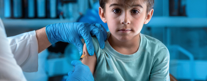 Щеплення проти поліо вакциною ІПВ: правила та протипоказання