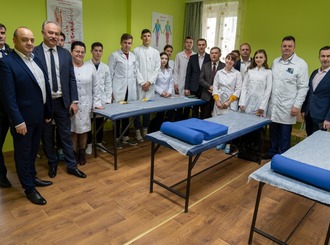 Віктор Ляшко: Підготовка фахового і вмотивованого лікаря — ключовий елемент якості надання медичної допомоги