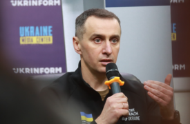 Віктор Ляшко, міністр охорони здоров'я України: система охорони здоров’я впевнено тримає медичний фронт